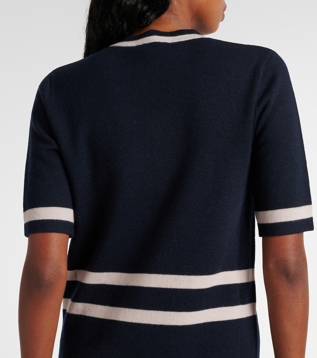 Wool-blend midi dress | 'S Max Mara