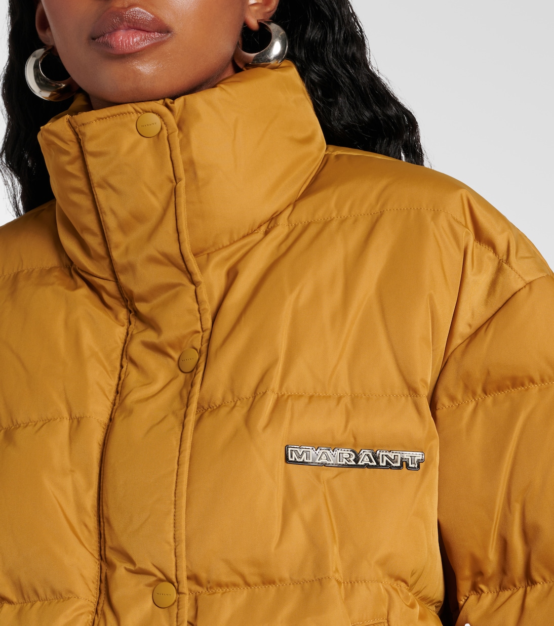 Wattierte Jacke Belize | Marant Etoile