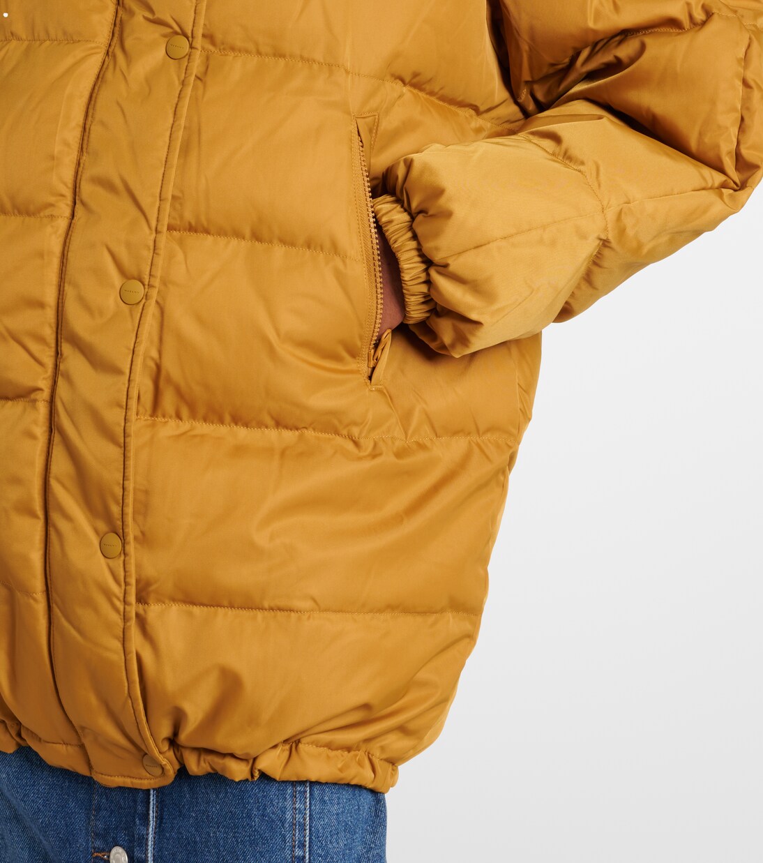 Wattierte Jacke Belize | Marant Etoile