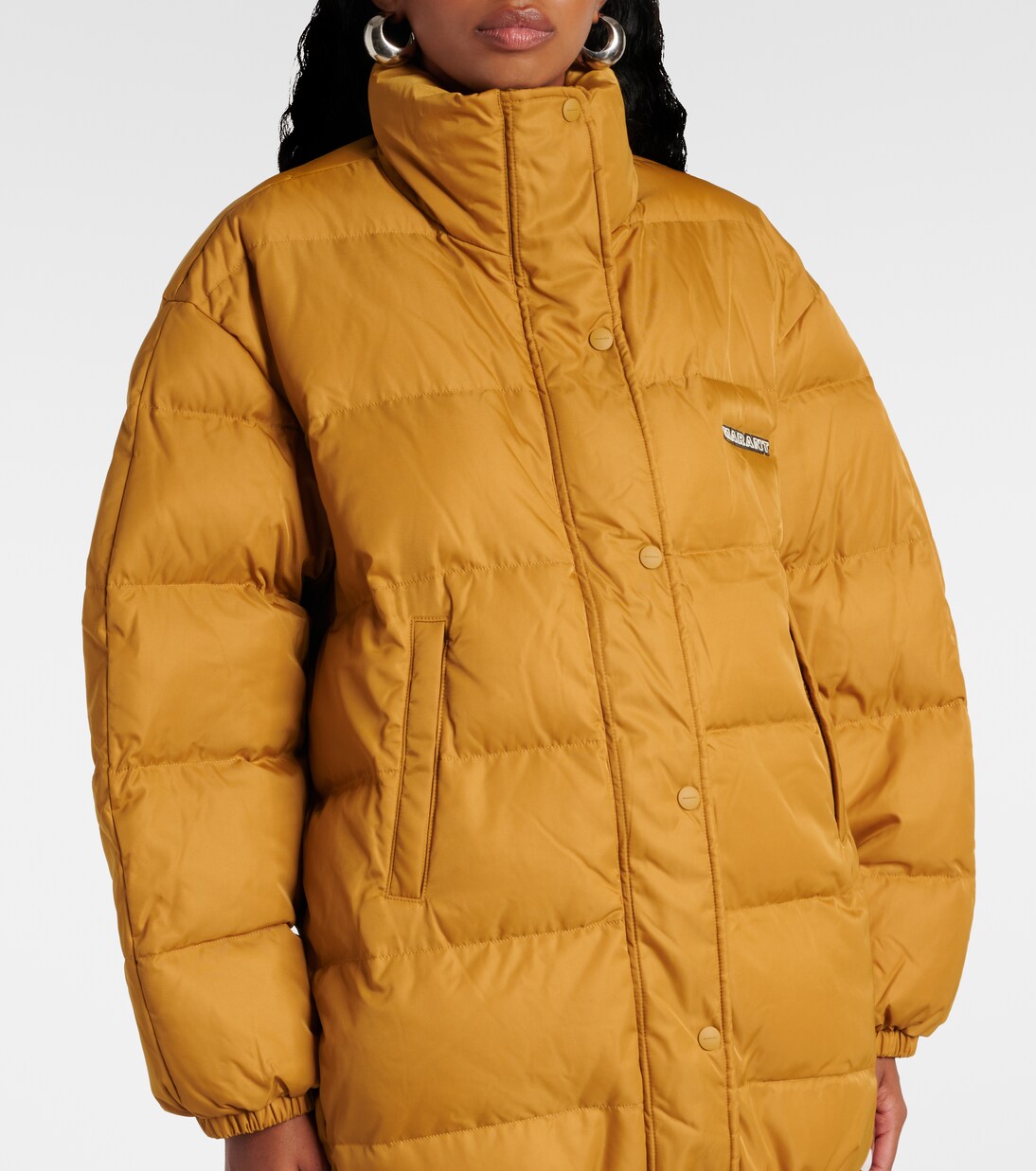 Wattierte Jacke Belize | Marant Etoile