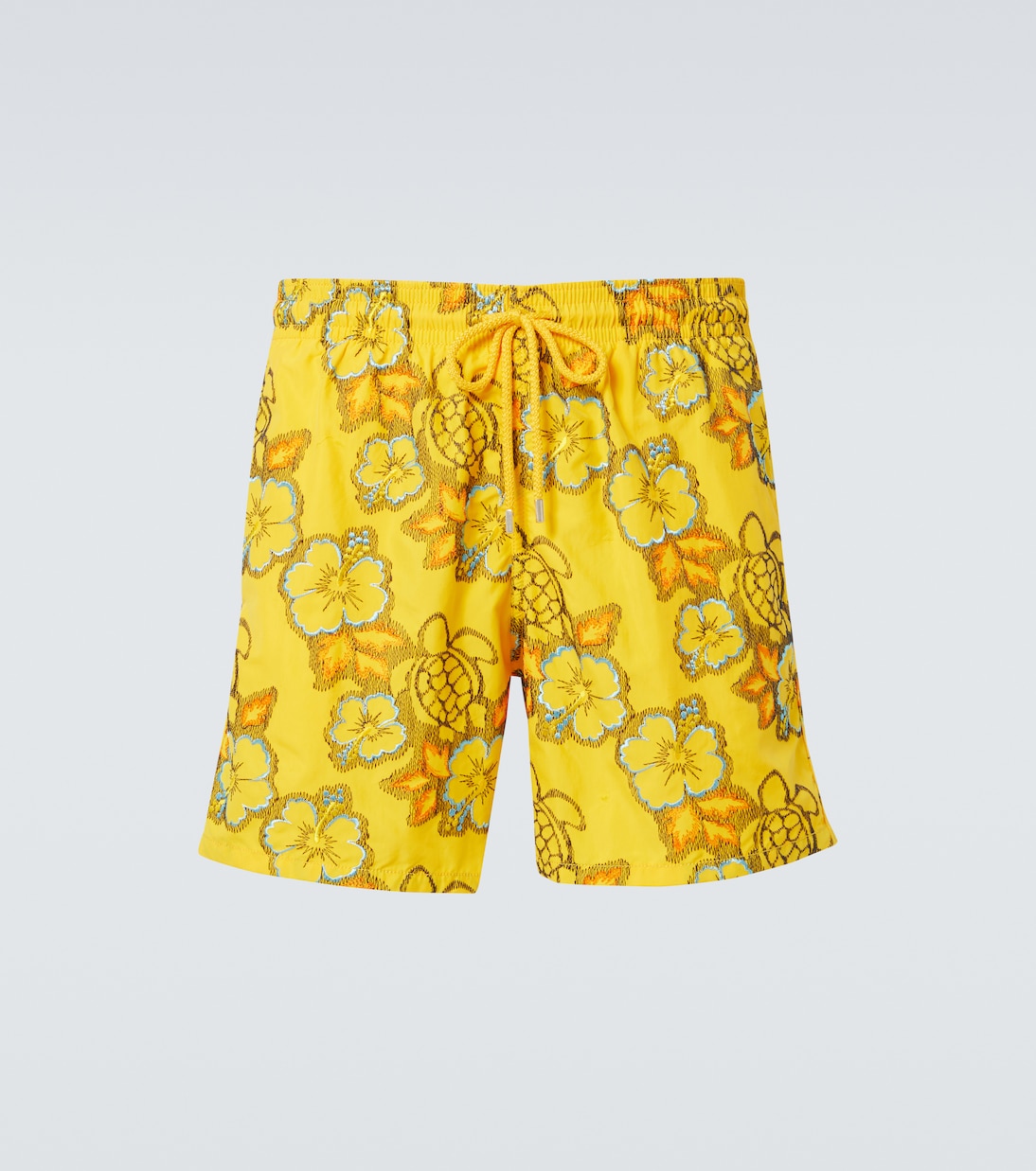 Short de bain imprimé à fleurs | Vilebrequin
