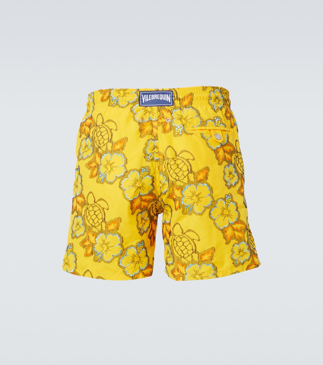 Short de bain imprimé à fleurs | Vilebrequin