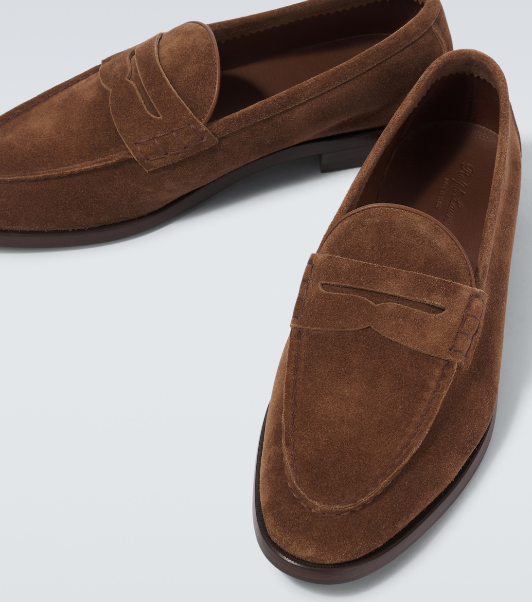 Mocassins en daim | Ralph Lauren Purple Label