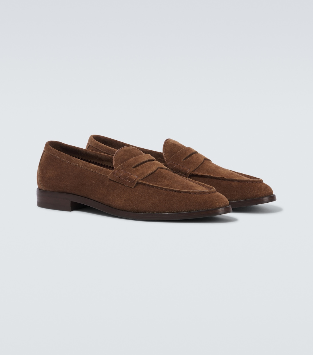 Mocassins en daim | Ralph Lauren Purple Label