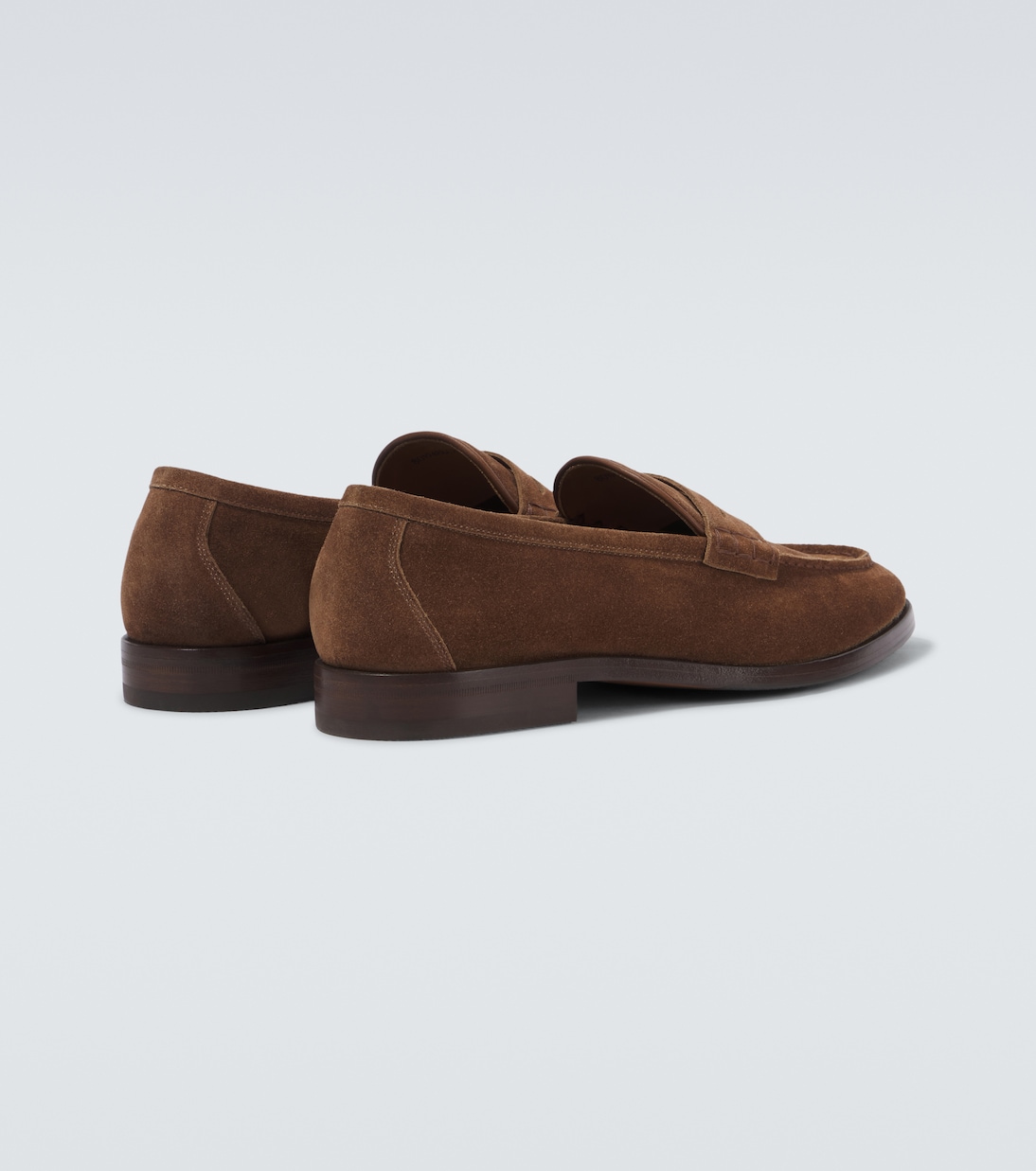 Mocassins en daim | Ralph Lauren Purple Label