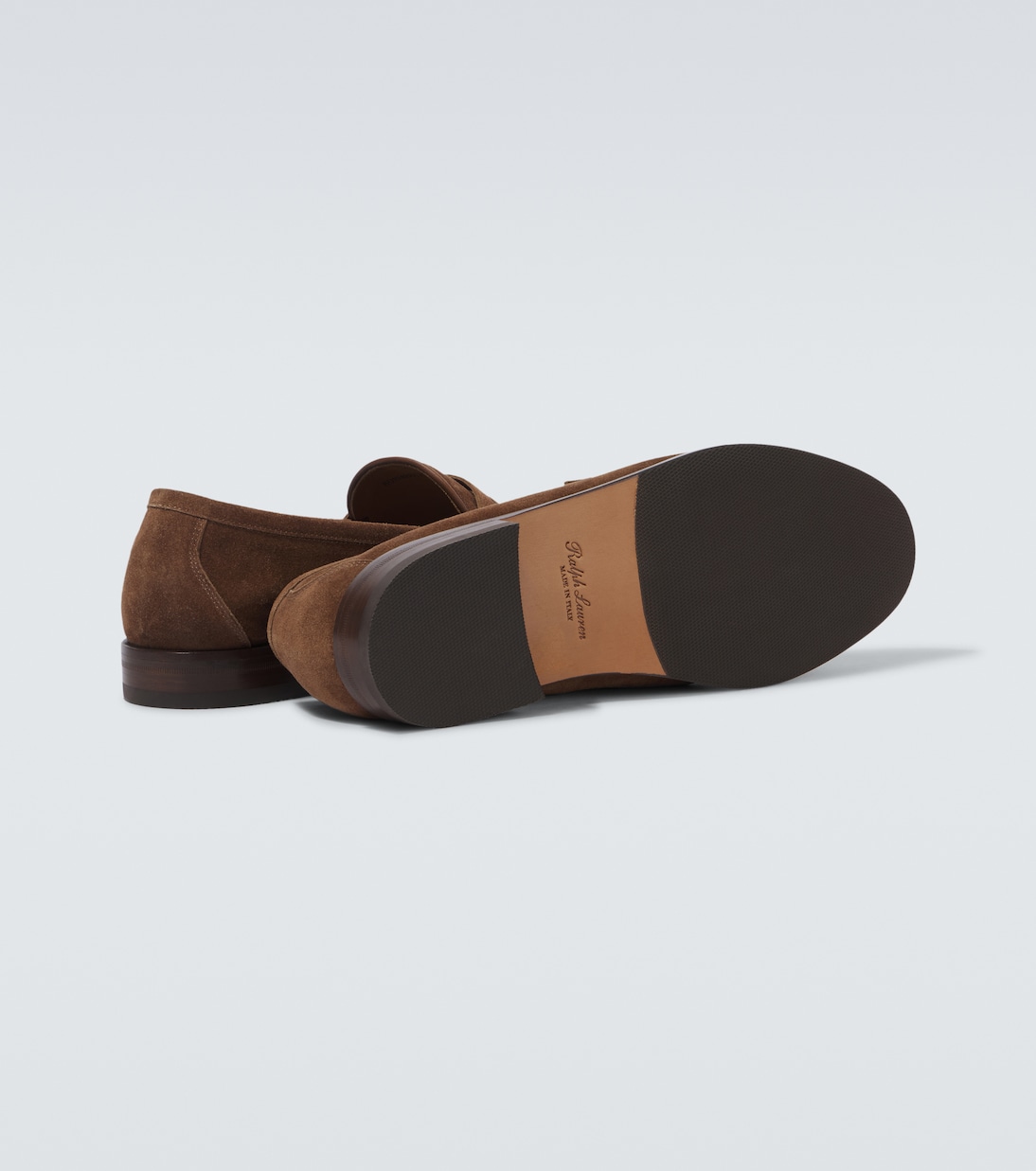 Mocassins en daim | Ralph Lauren Purple Label