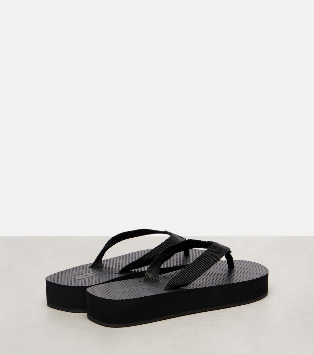 Tongs à plateforme | The Row