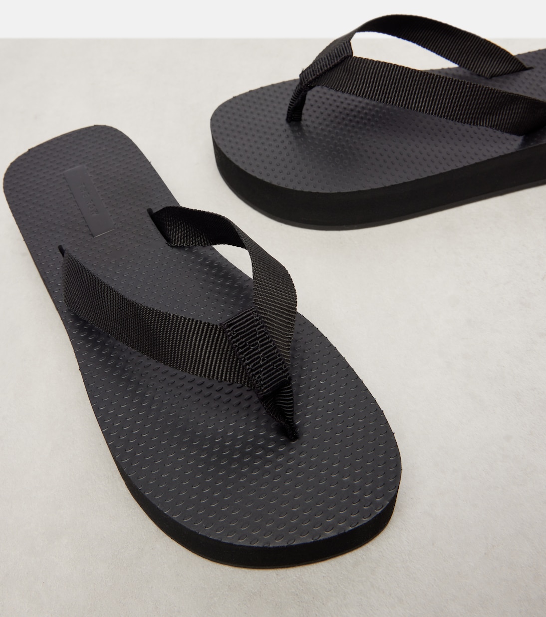 Tongs à plateforme | The Row