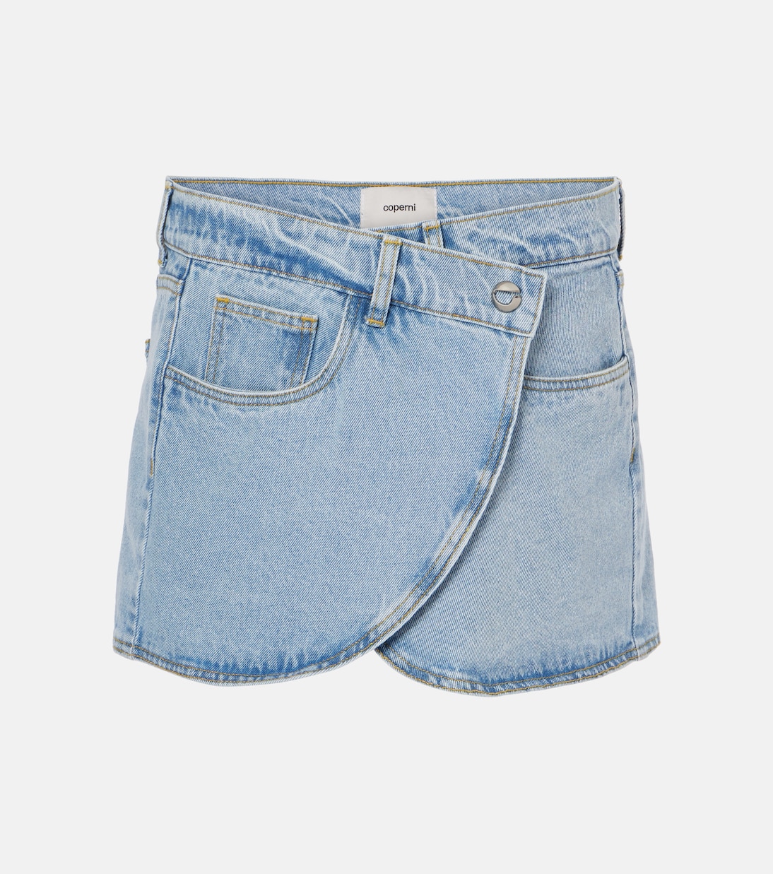 Gonna di jeans | Coperni