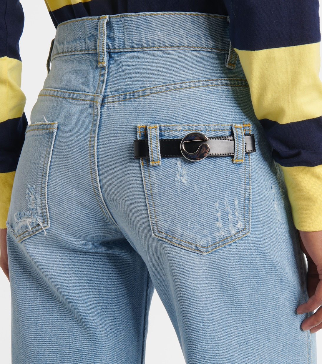 Jean ample | Coperni