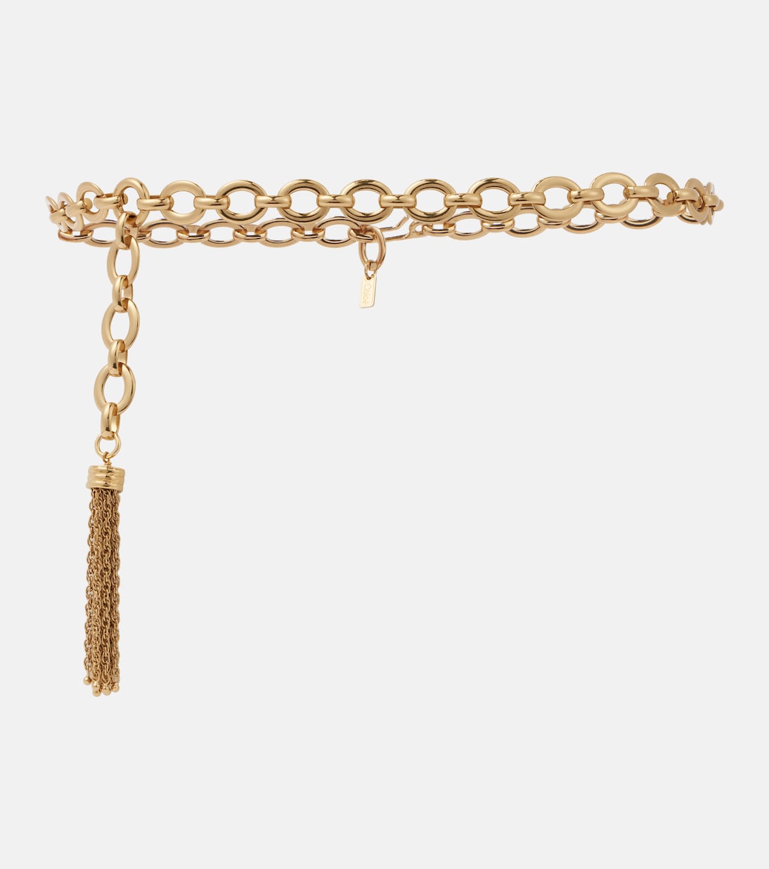 Cinturón de cadena con pompón | Chloé