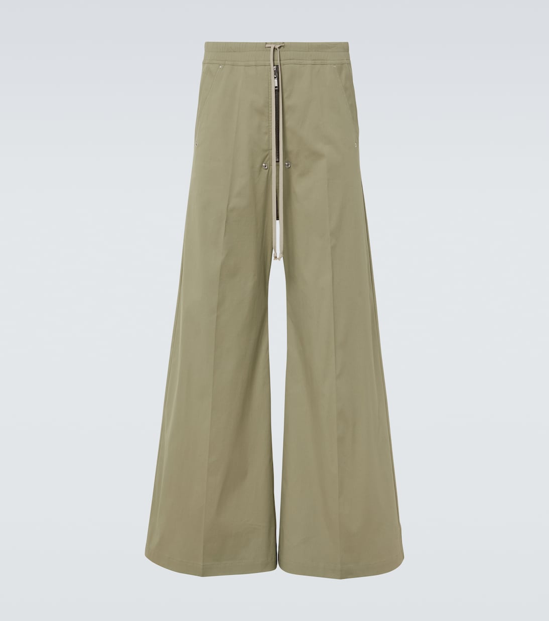 Weite Hose Bela aus Baumwollpopeline | Rick Owens