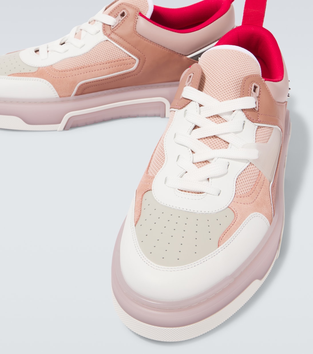 Astroloubi leather sneakers | Christian Louboutin