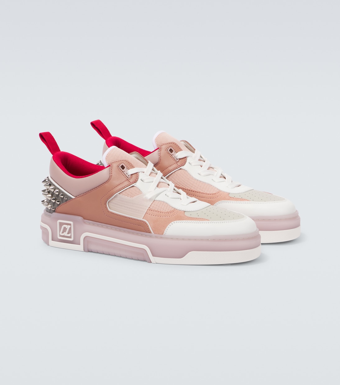 Astroloubi leather sneakers | Christian Louboutin