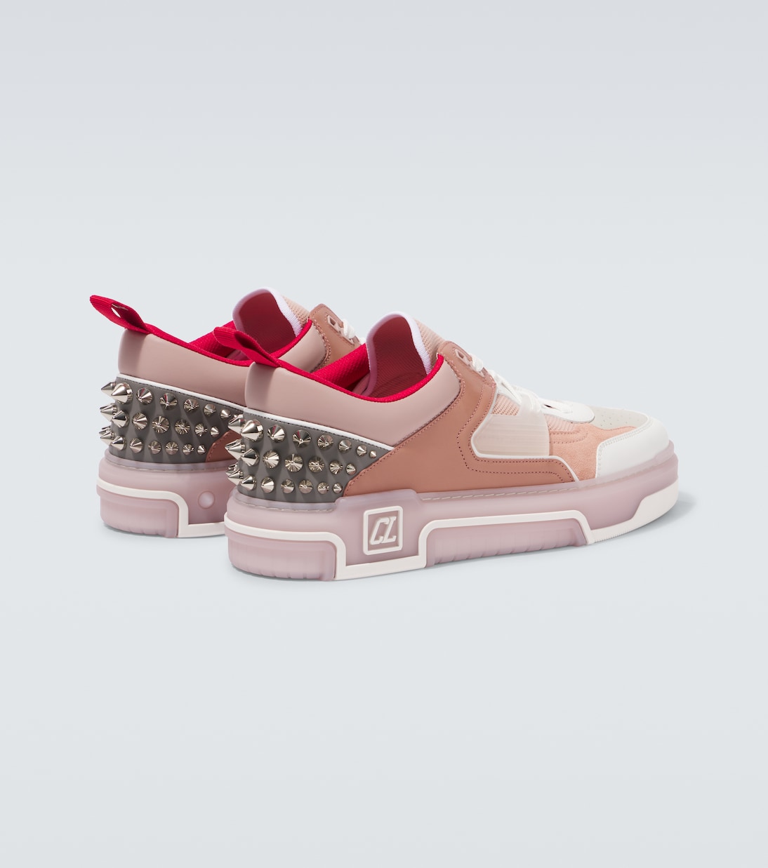 Astroloubi leather sneakers | Christian Louboutin
