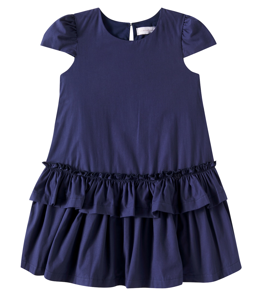Robe en coton | Monnalisa