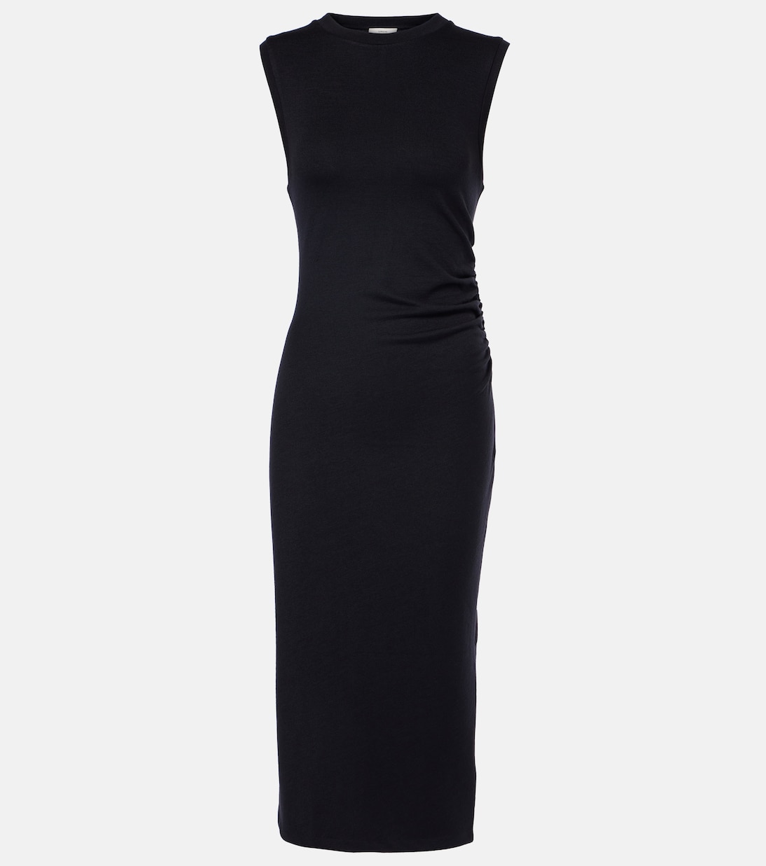 Sleeveless midi dress | Vince