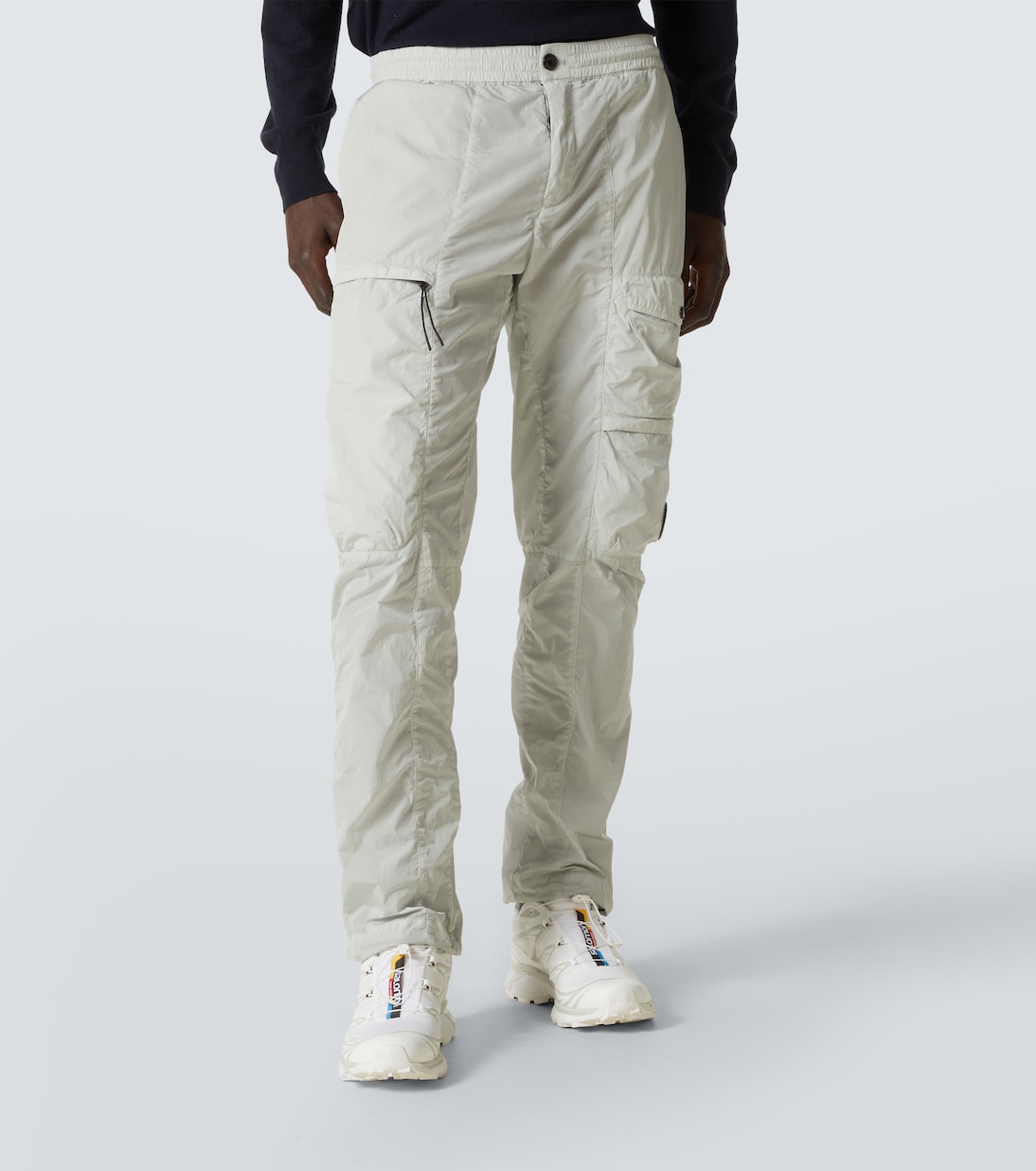 Cargohose aus Chrome-R | C.P. Company
