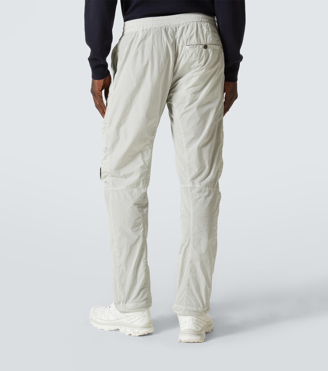 Cargohose aus Chrome-R | C.P. Company