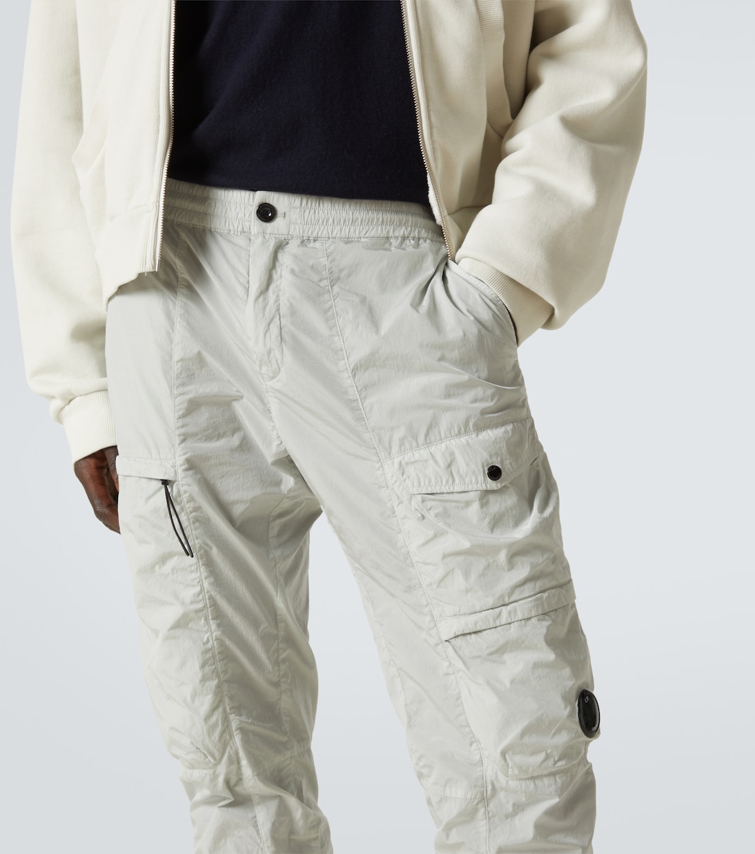 Cargohose aus Chrome-R | C.P. Company