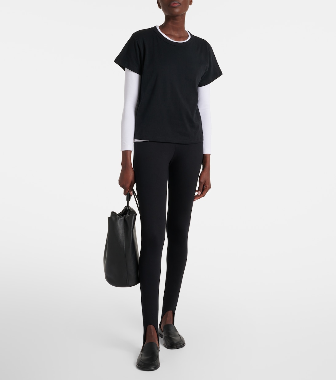 Camiseta de jersey de algodón | Leset