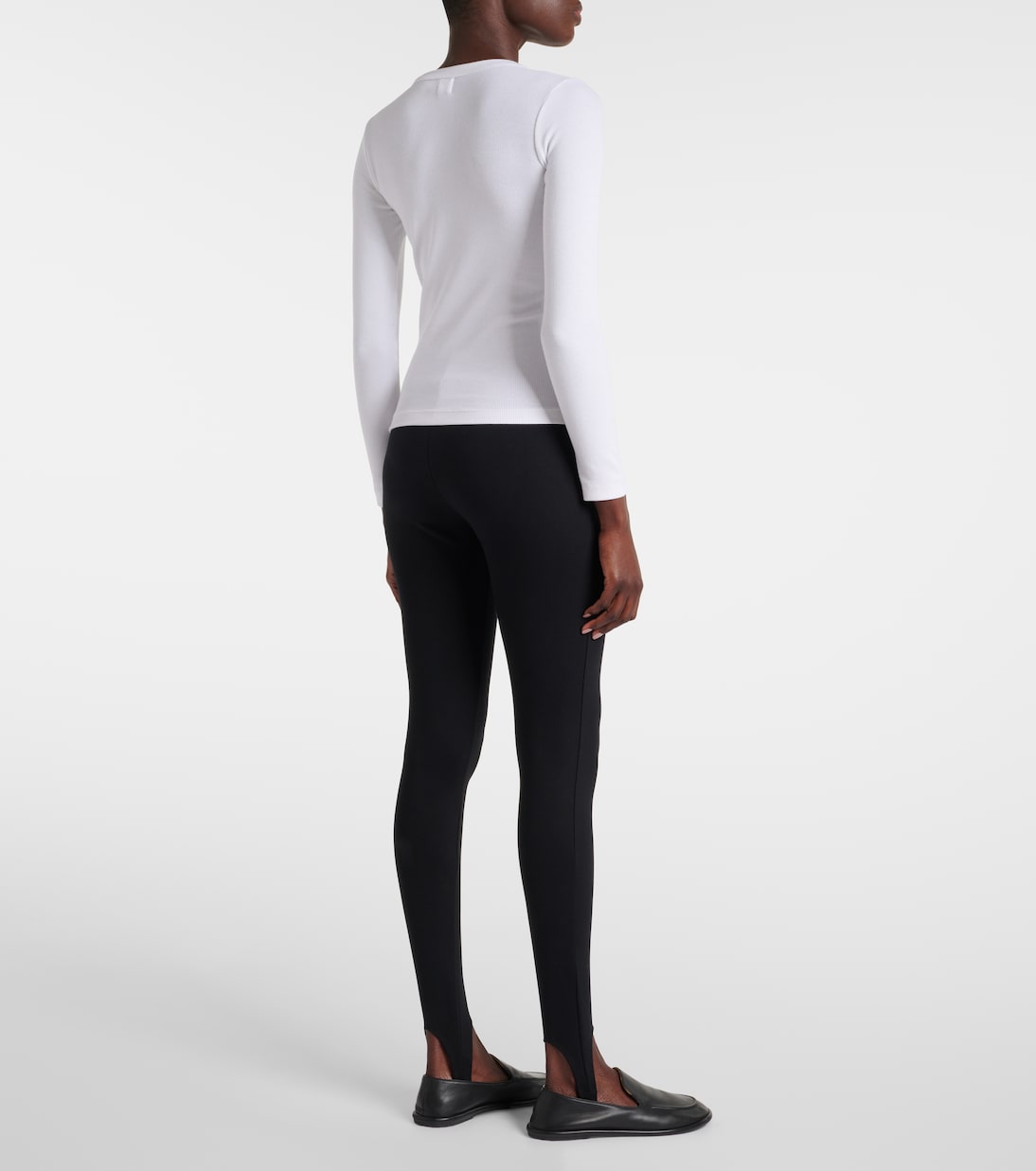 Camiseta de jersey de algodón | Leset