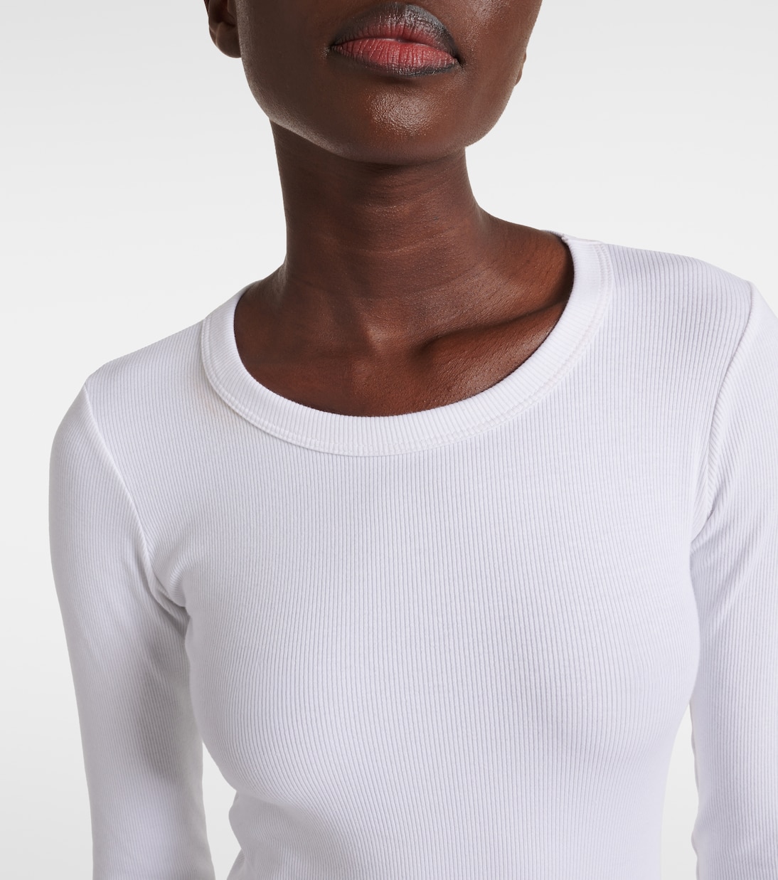 Camiseta de jersey de algodón | Leset