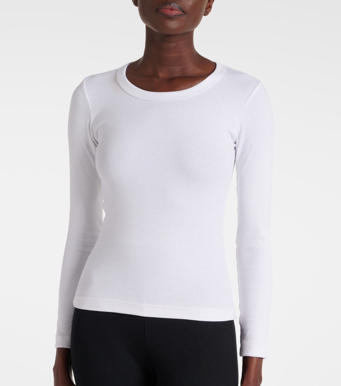 Camiseta de jersey de algodón | Leset