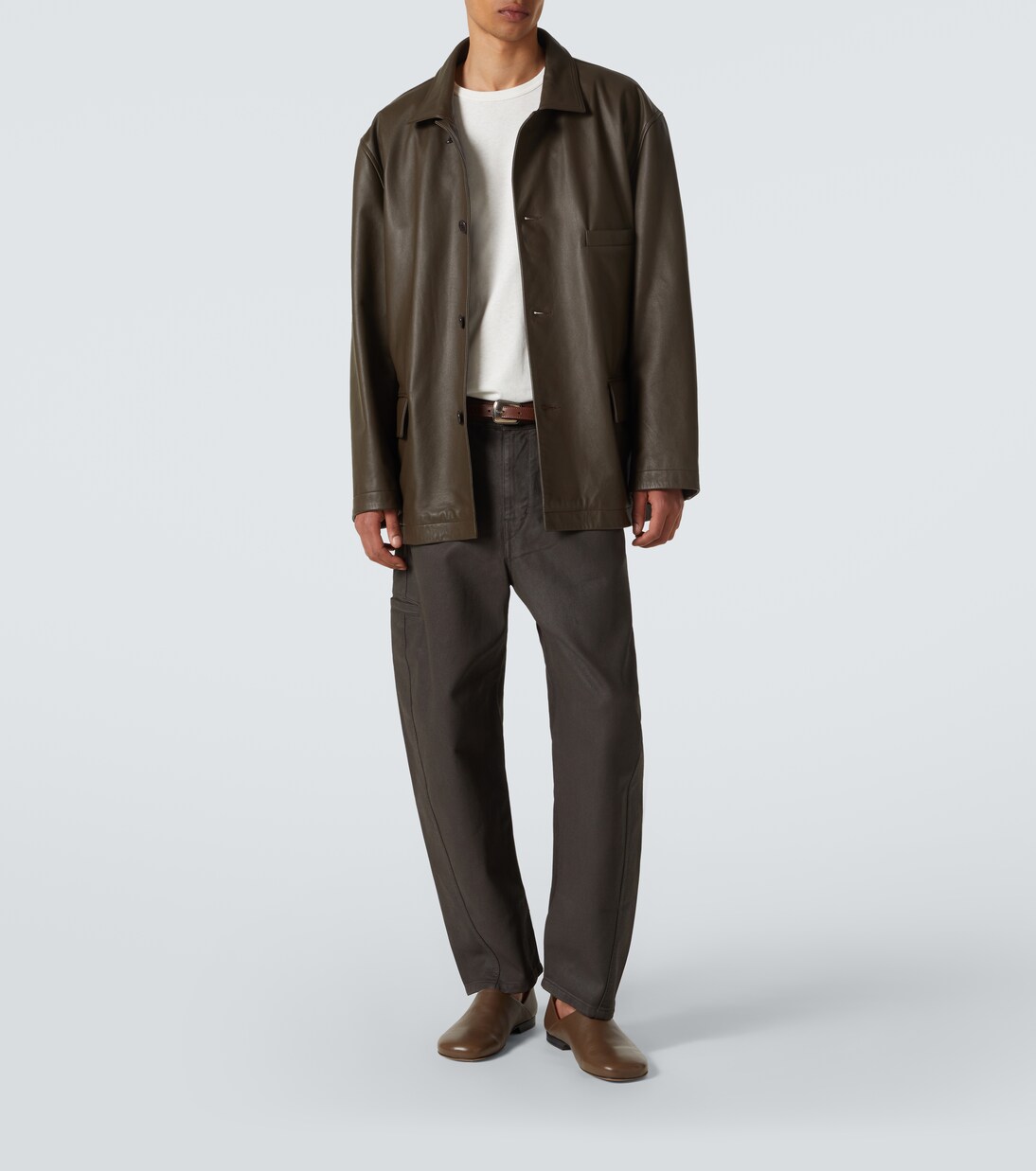 Jeans barrel Twisted | Lemaire