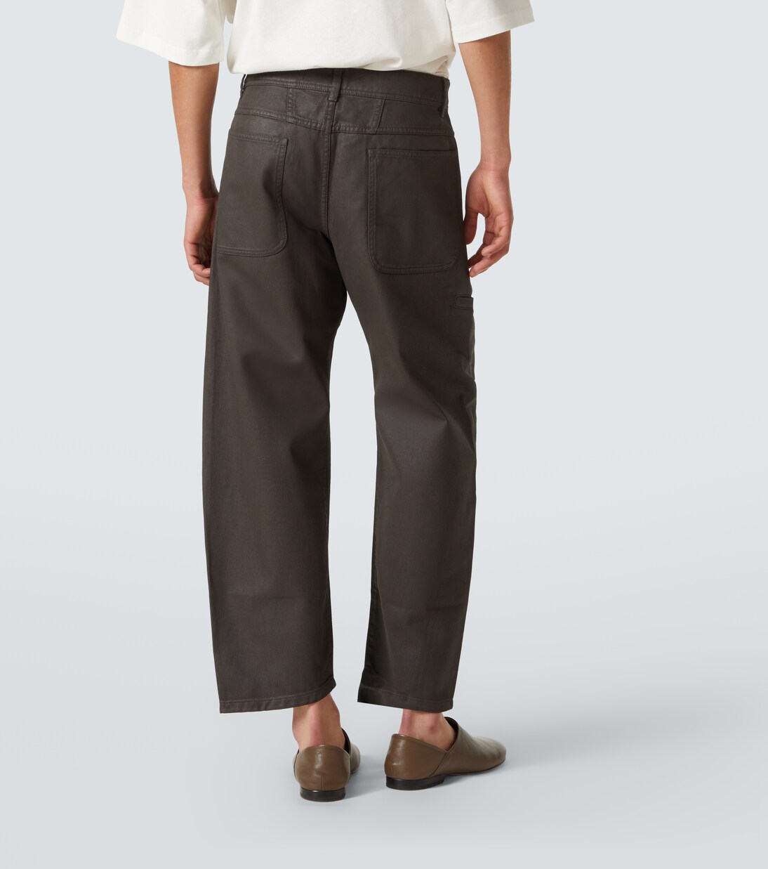 Jeans barrel Twisted | Lemaire