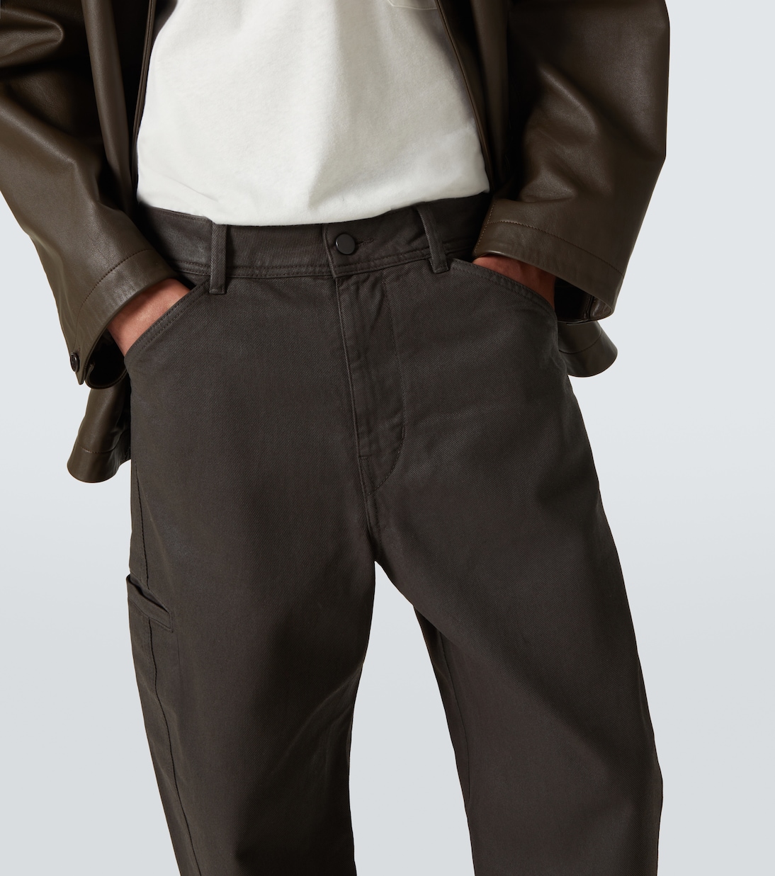 Jeans barrel Twisted | Lemaire
