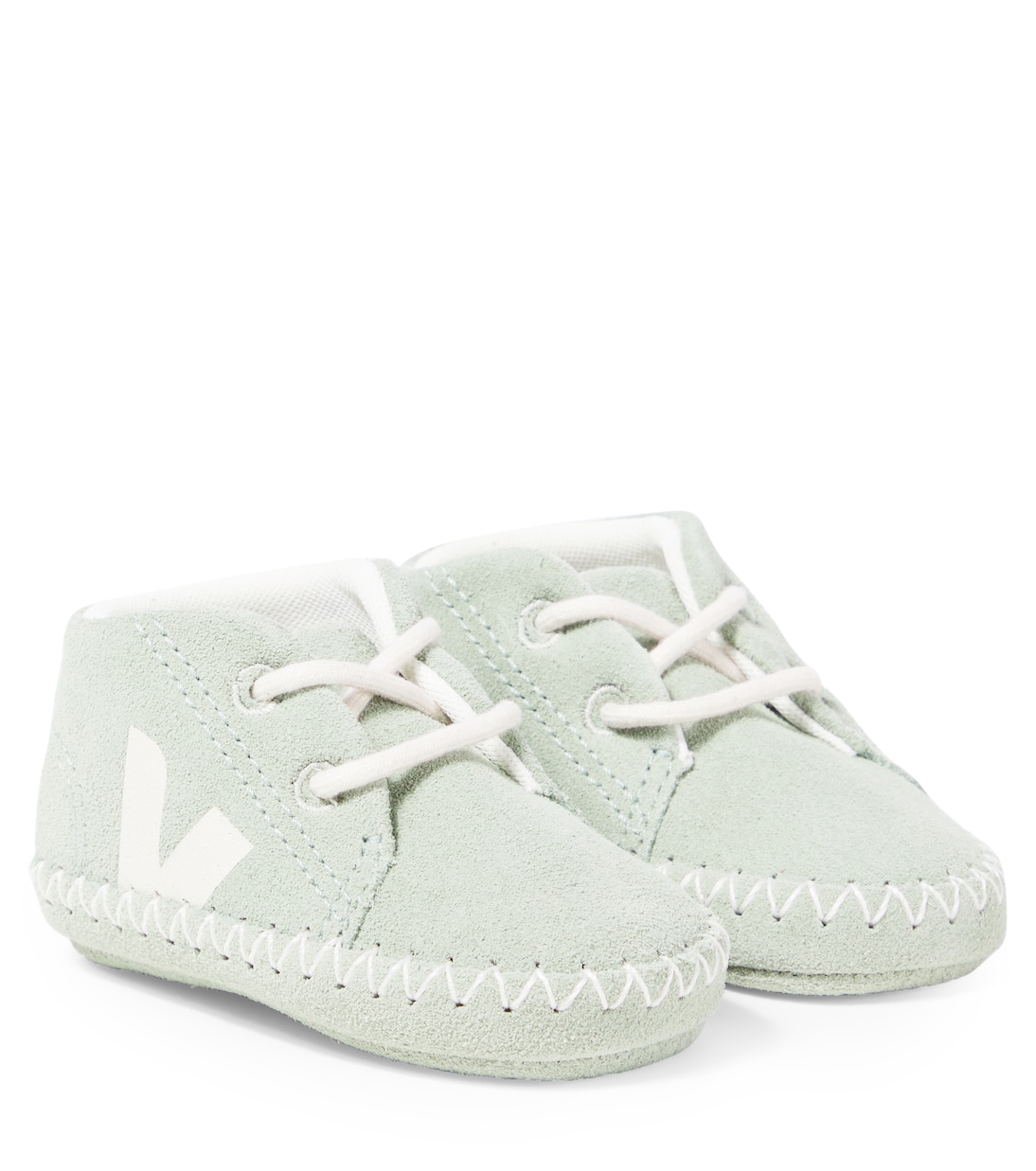 Bebé - botines Light ZZ de piel | Veja Kids