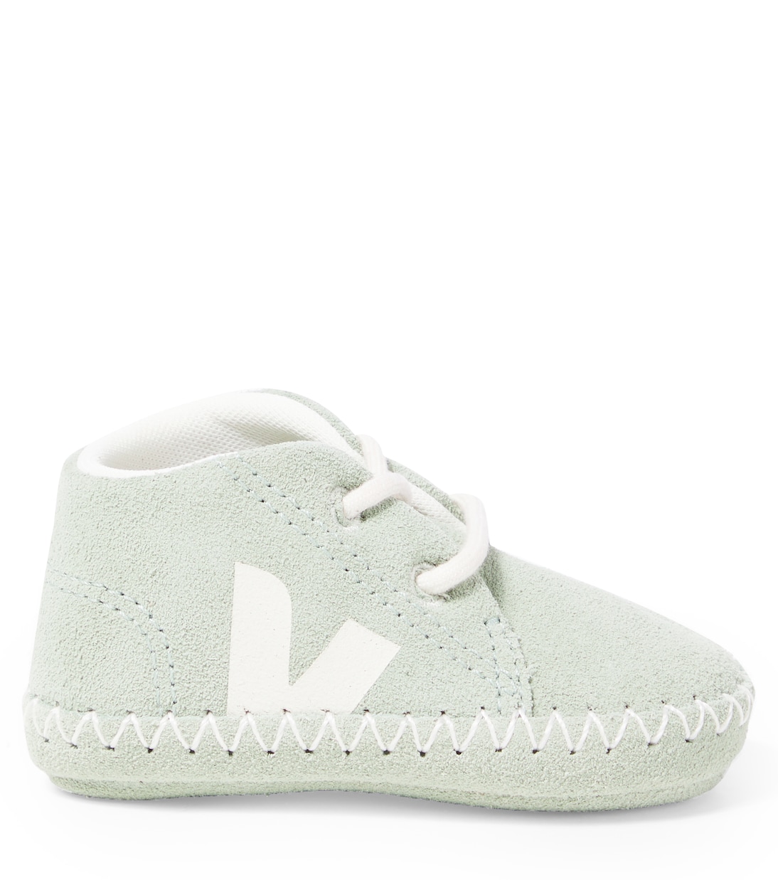 Bebé - botines Light ZZ de piel | Veja Kids