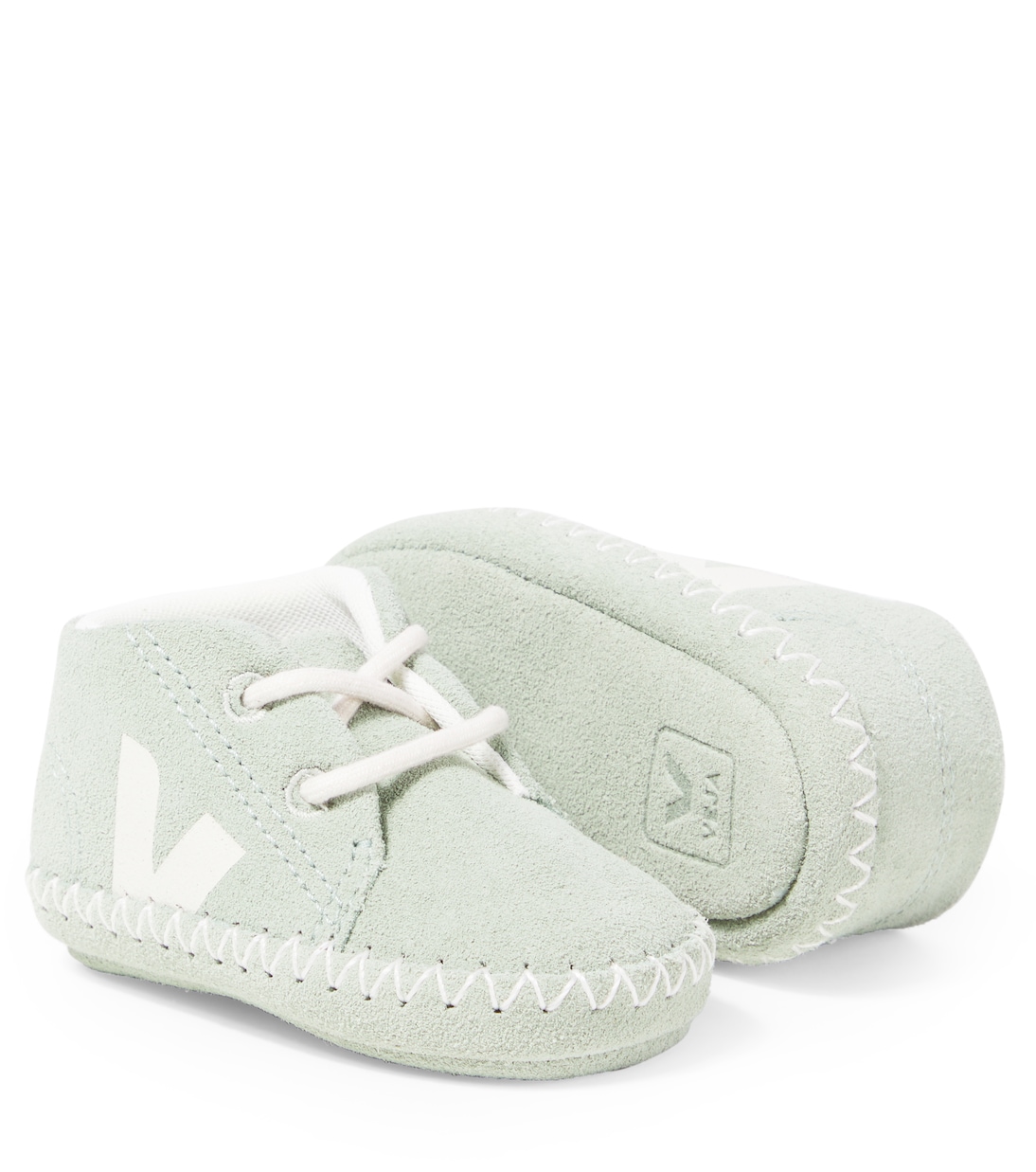 Bebé - botines Light ZZ de piel | Veja Kids