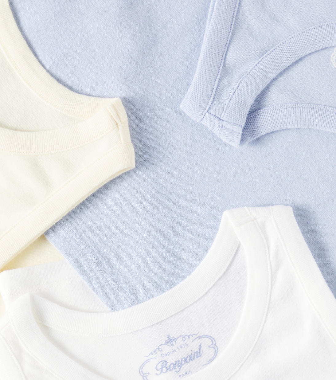 Set di 3 top Athis in cotone | Bonpoint
