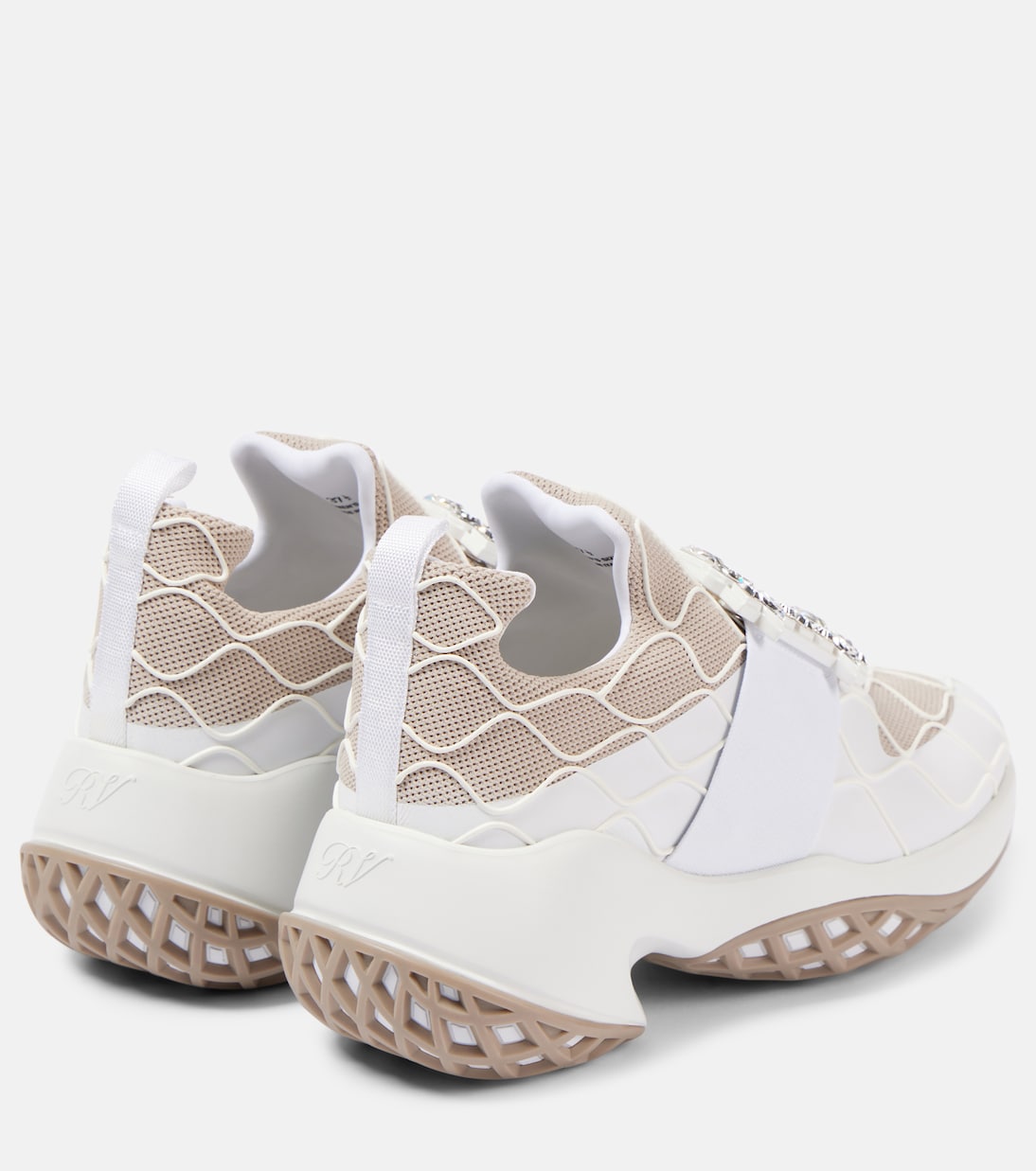 Baskets Viv" Run | Roger Vivier