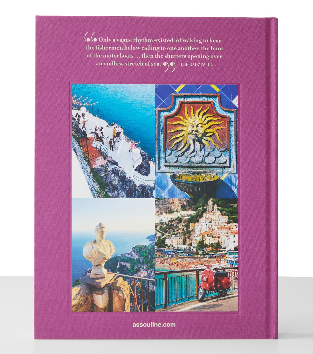 Amalfi Coast book | Assouline