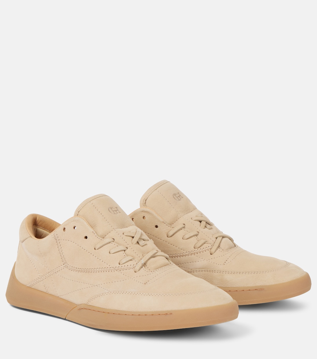 Baskets Ohio en daim | Gabriela Hearst