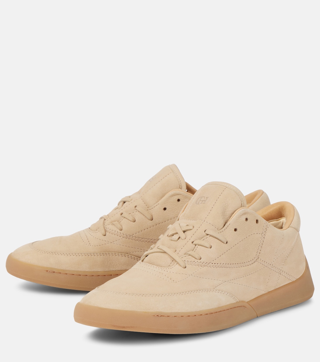 Baskets Ohio en daim | Gabriela Hearst