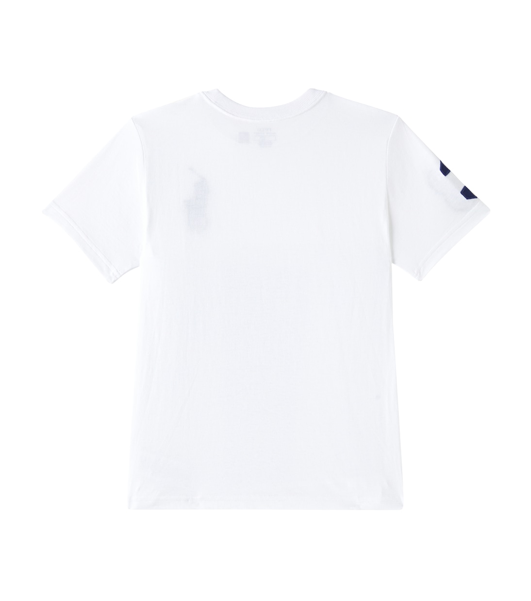 T-shirt brodé en coton | Polo Ralph Lauren Kids
