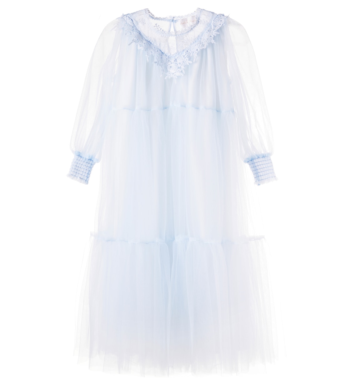 Vestido de tul con encaje | Petite Amalie  
