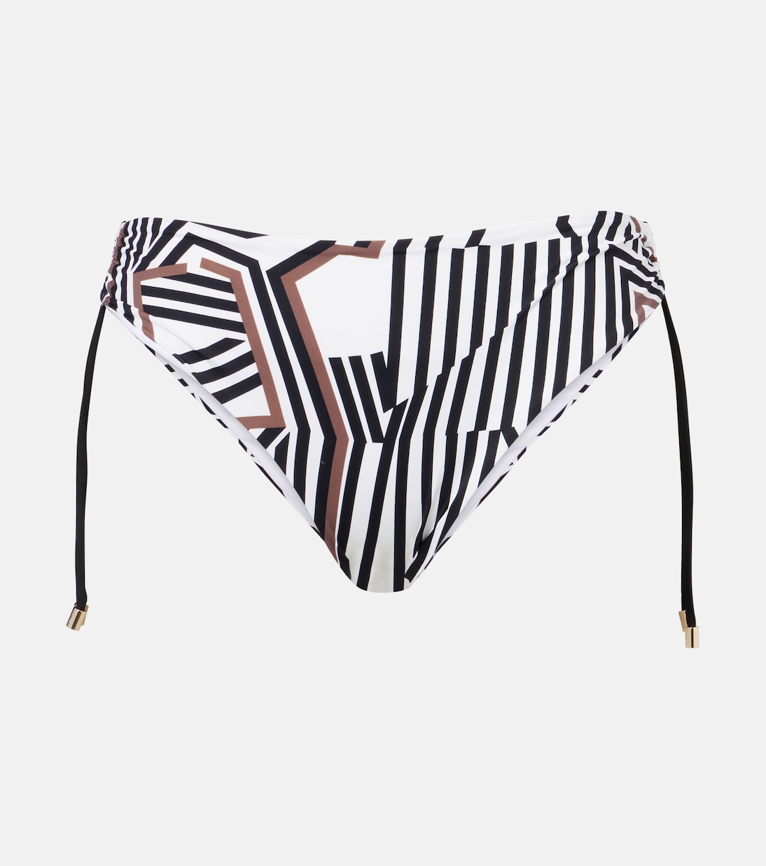 Sibilla printed bikini bottoms | Max Mara
