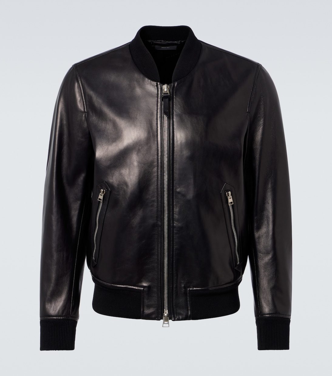 Bomberjacke aus Leder | Tom Ford