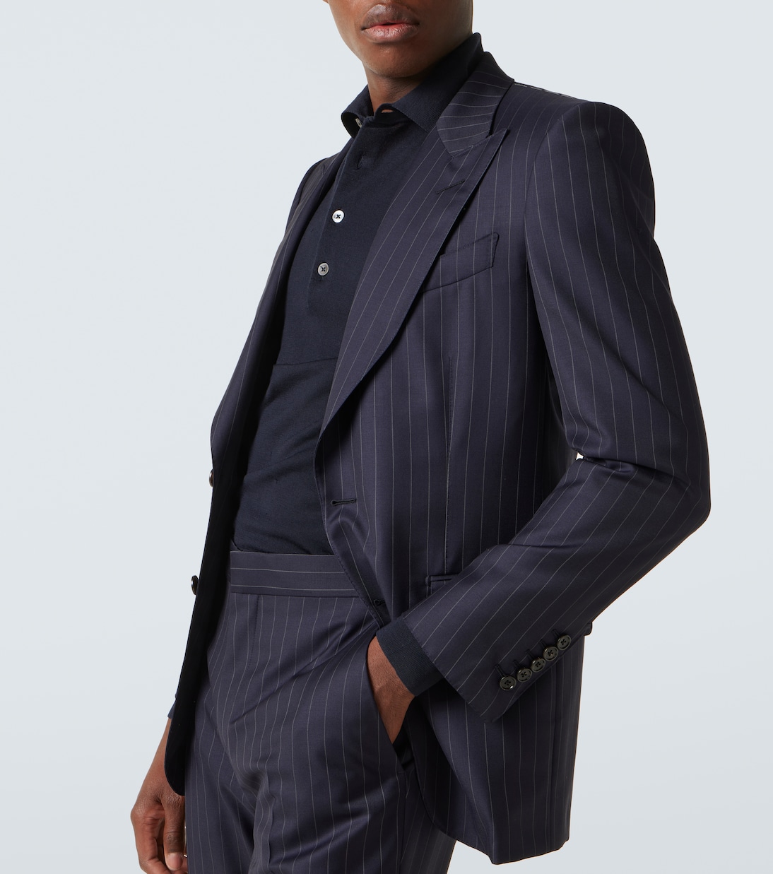 Anzug Dyllan aus Schurwolle | Tom Ford