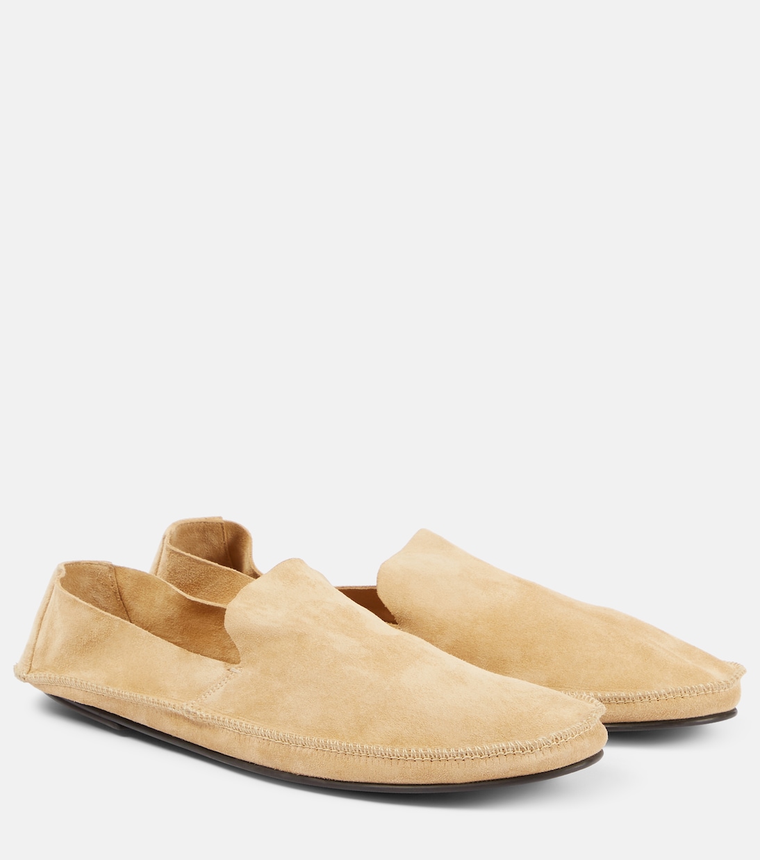 Mocasines Tyler de ante | The Row