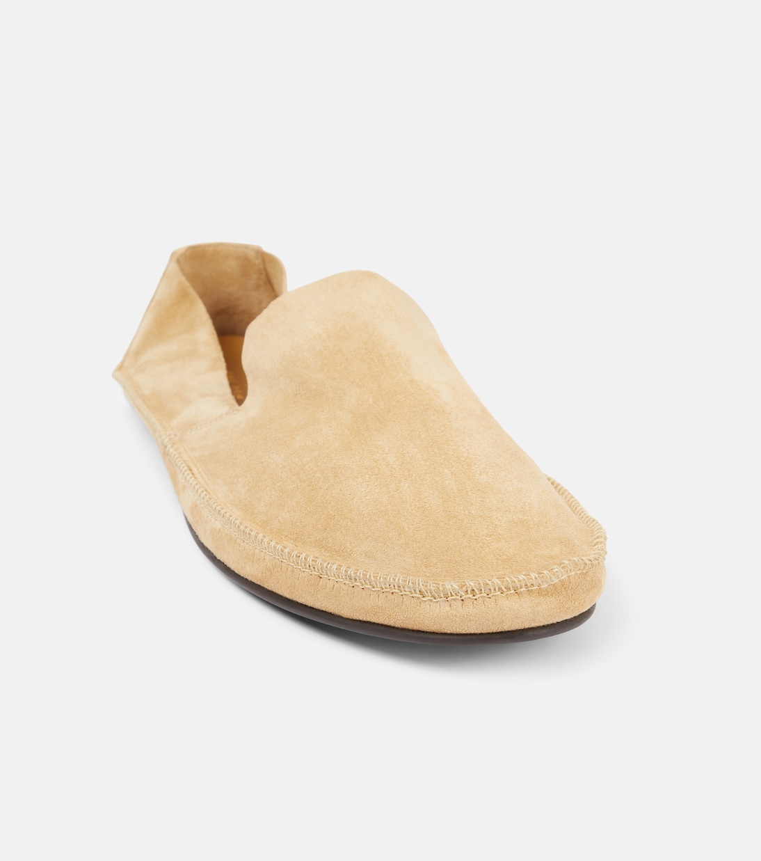 Mocasines Tyler de ante | The Row