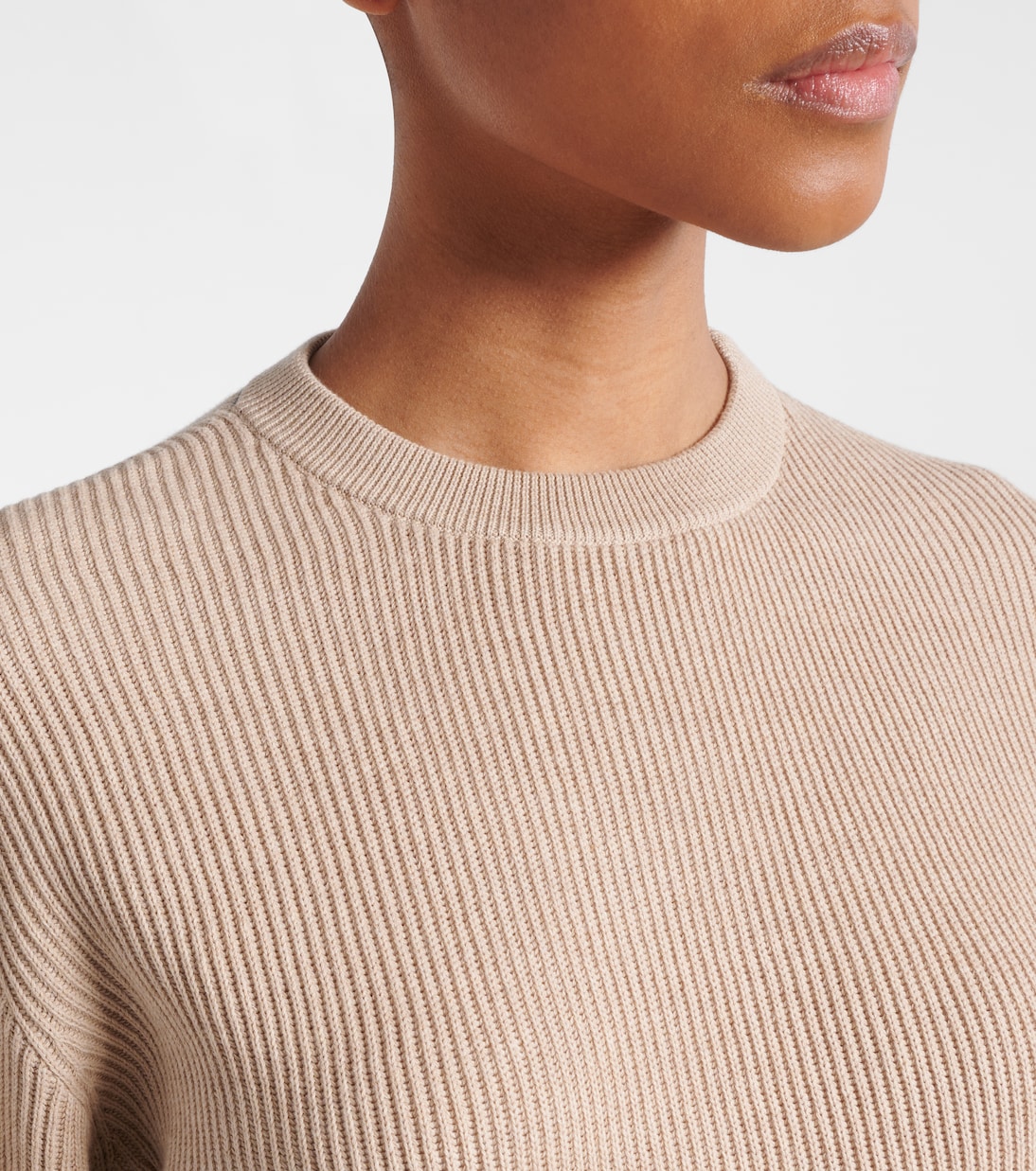 Pullover in cotone | Brunello Cucinelli
