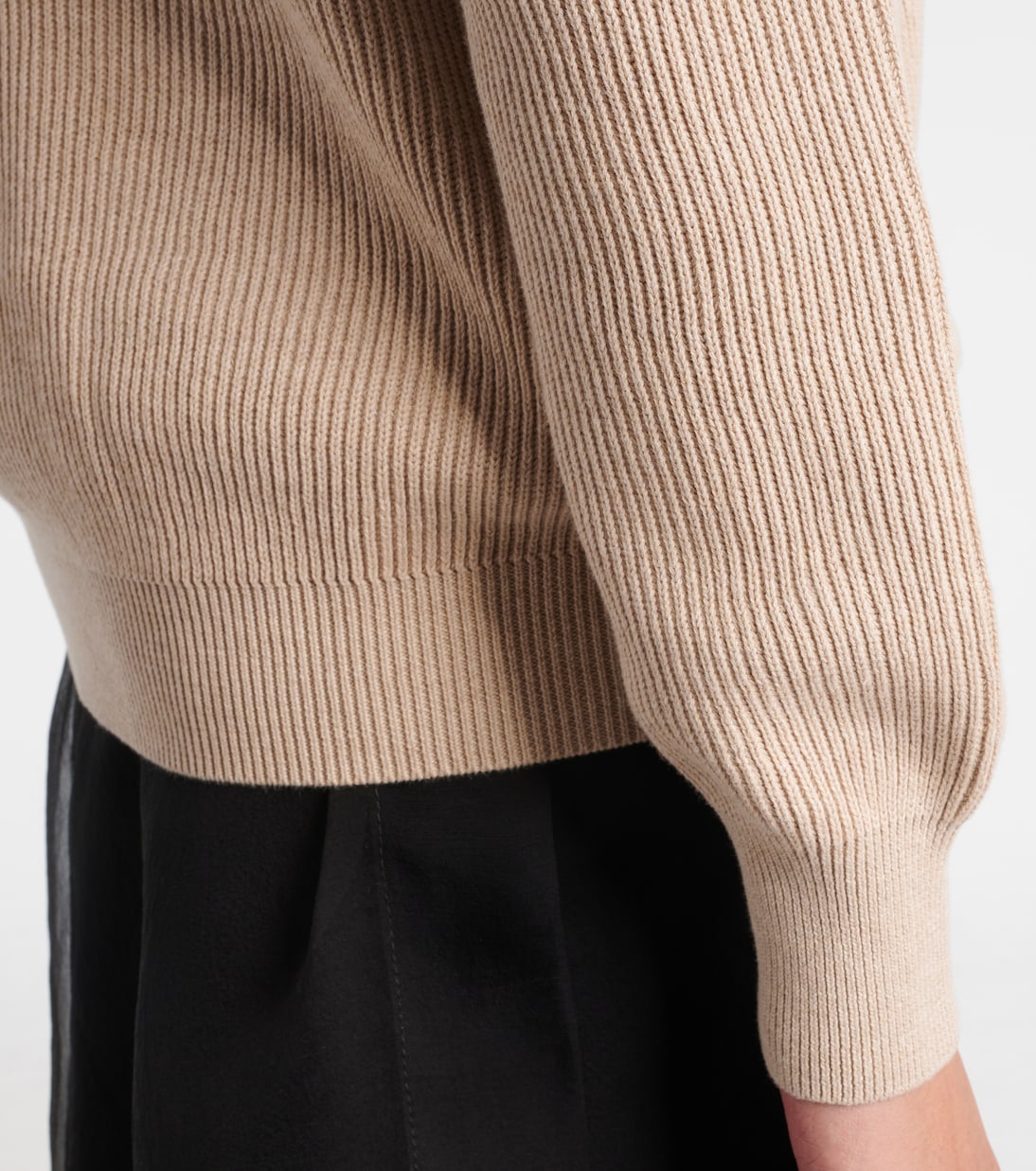 Pullover in cotone | Brunello Cucinelli