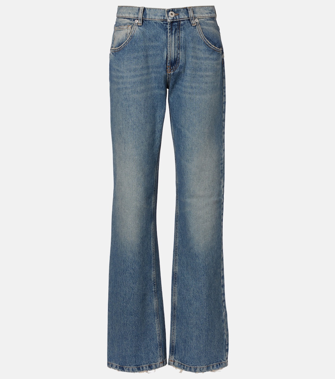 Straight Jeans | Blumarine