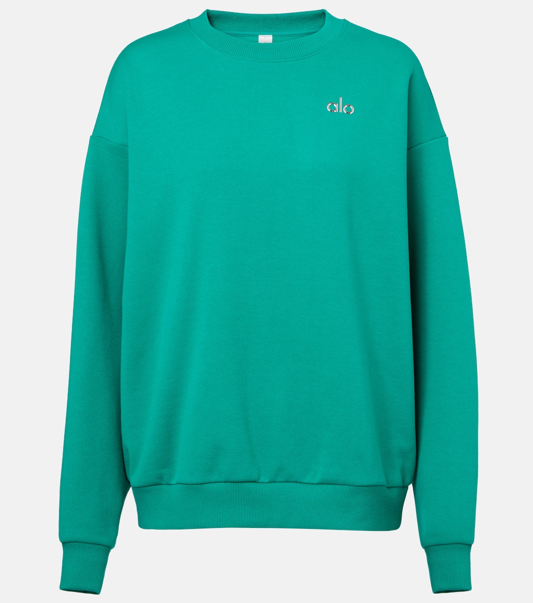 Sudadera Accolade en mezcla de algodón | Alo Yoga
